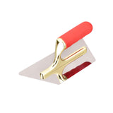 Maxbell Drywall Trowel Plaster Cement Putty Scraper Applying Putty Plastering Trowel 23.5cmx12cm