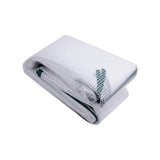 Maxbell Greenhouse Replacement Cover Stable Temperature Control Protection PVC Cover White Mesh Cover