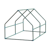 Maxbell Portable Greenhouse Rainproof Reusable Conservatory for Home Winter Planting 180x90x90 cm