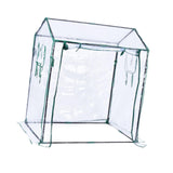 Maxbell Portable Mini Greenhouse Small Green House for Balcony Small Plants Backyard