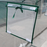 Maxbell Portable Mini Greenhouse Small Green House for Balcony Small Plants Backyard