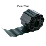 Maxbell Garden Fence Edging Border Simple Installation Accessory for Yard Patio 15cmx9m