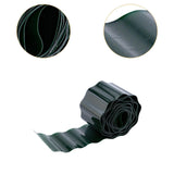 Maxbell Garden Fence Edging Border Simple Installation Accessory for Yard Patio 15cmx9m