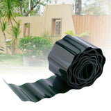 Maxbell Garden Fence Edging Border Simple Installation Accessory for Yard Patio 20cmx9m