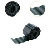 Maxbell Garden Fence Edging Border Simple Installation Accessory for Yard Patio 20cmx9m