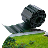 Maxbell Garden Fence Edging Border Simple Installation Accessory for Yard Patio 20cmx9m