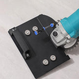Maxbell 45° Tile Cutting Stand for 100 Angle Grinder Spindle Diameter 48mm Accessory