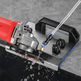 Maxbell 45° Tile Cutting Stand for 100 Angle Grinder Spindle Diameter 48mm Accessory