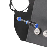 Maxbell 45° Tile Cutting Stand for 100 Angle Grinder Spindle Diameter 48mm Accessory