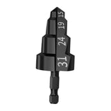 Maxbell Hex Shank Ppr Expander Replace Sturdy Easy Installation Hole Expansion Drill