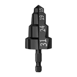 Maxbell Hex Shank Ppr Expander Replace Sturdy Easy Installation Hole Expansion Drill