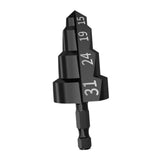 Maxbell Hex Shank Ppr Expander Replace Sturdy Easy Installation Hole Expansion Drill