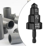 Maxbell Hex Shank Ppr Expander Replace Sturdy Easy Installation Hole Expansion Drill