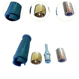 Maxbell Quick Connector Adapter Pressure Washer Water Hose Adapter for Power Washers