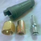 Maxbell Quick Connector Adapter Pressure Washer Water Hose Adapter for Power Washers