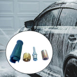 Maxbell Quick Connector Adapter Pressure Washer Water Hose Adapter for Power Washers