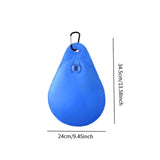 Maxbell Pool Cover Weight Convenient with Hook Easy to Use Accessory for Winter Pool