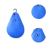 Maxbell Pool Cover Weight Convenient with Hook Easy to Use Accessory for Winter Pool