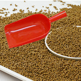 Maxbell Poultry Feeding Scoop Easy to Carry Practical Multifunctional Feeding Gadget 40cmx18.5cm