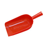 Maxbell Poultry Feeding Scoop Easy to Carry Practical Multifunctional Feeding Gadget 40cmx18.5cm