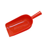 Maxbell Poultry Feeding Scoop Easy to Carry Practical Multifunctional Feeding Gadget 40cmx18.5cm