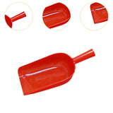 Maxbell Poultry Feeding Scoop Easy to Carry Practical Multifunctional Feeding Gadget 40cmx18.5cm
