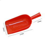 Maxbell Poultry Feeding Scoop Easy to Carry Practical Multifunctional Feeding Gadget 40cmx18.5cm