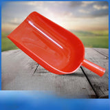 Maxbell Poultry Feeding Scoop Easy to Carry Practical Multifunctional Feeding Gadget 40cmx18.5cm