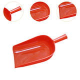 Maxbell Poultry Feeding Scoop Easy to Carry Practical Multifunctional Feeding Gadget 41cmx24.5cm
