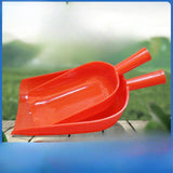 Maxbell Poultry Feeding Scoop Easy to Carry Practical Multifunctional Feeding Gadget 41cmx24.5cm