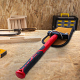 Maxbell Hammer Holder for Tool Belt Mallet Holder Organizer Metal Loop Sledgehammers