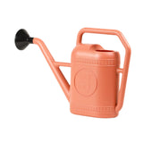 Maxbell Watering Can House Flower Ergonomic Handle Flower Bed Courtyard Spray Bottle 3L Red