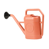 Maxbell Watering Can House Flower Ergonomic Handle Flower Bed Courtyard Spray Bottle 3L Red
