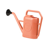 Maxbell Watering Can House Flower Ergonomic Handle Flower Bed Courtyard Spray Bottle 3L Red