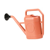 Maxbell Watering Can House Flower Ergonomic Handle Flower Bed Courtyard Spray Bottle 3L Red