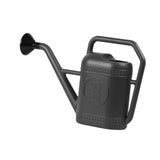 Maxbell Watering Can House Flower Ergonomic Handle Flower Bed Courtyard Spray Bottle 3L Gray