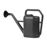 Maxbell Watering Can House Flower Ergonomic Handle Flower Bed Courtyard Spray Bottle 3L Gray