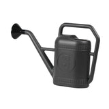 Maxbell Watering Can House Flower Ergonomic Handle Flower Bed Courtyard Spray Bottle 3L Gray