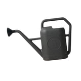 Maxbell Watering Can House Flower Ergonomic Handle Flower Bed Courtyard Spray Bottle 5L Gray