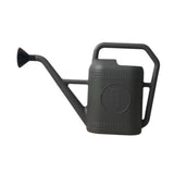 Maxbell Watering Can House Flower Ergonomic Handle Flower Bed Courtyard Spray Bottle 5L Gray