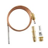 Maxbell Thermocoupler Replace Kit Sturdy Practical Replacement Set for Water Heaters 150 cm