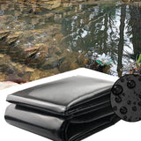 Maxbell Pond Liner Convenient High Performance Practical for Waterfall Outdoor Ponds 2mx2m