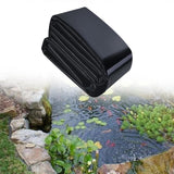 Maxbell Pond Liner Convenient High Performance Practical for Waterfall Outdoor Ponds 2mx3m