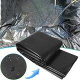 Maxbell Pond Liner Convenient High Performance Practical for Waterfall Outdoor Ponds 3mx3m