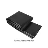 Maxbell Pond Liner Convenient High Performance Practical for Waterfall Outdoor Ponds 3mx4m