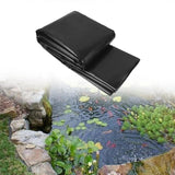 Maxbell Pond Liner Convenient High Performance Practical for Waterfall Outdoor Ponds 3mx4m