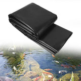 Maxbell Pond Liner Convenient High Performance Practical for Waterfall Outdoor Ponds 3mx4m