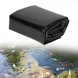 Maxbell Pond Liner Convenient High Performance Practical for Waterfall Outdoor Ponds 4mx5m
