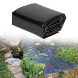 Maxbell Pond Liner Convenient High Performance Practical for Waterfall Outdoor Ponds 4mx6m