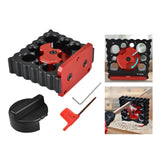 Maxbell Adjustable Dowel Maker Jig Versatile Woodworking Accessories for Wooden Rods